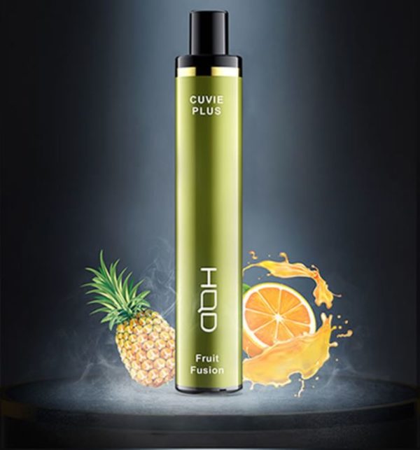 HQD Cuvie Plus 1200 Puff - Fruit Fusion