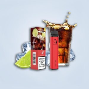 Gunnpod 2000 puffs - Cola Ice