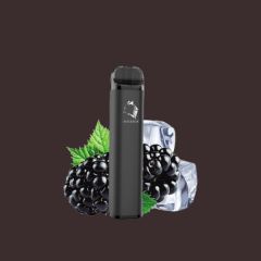 Gunnpod 2000 puffs - Blackberry Ice