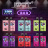 10 × IGET Bar Bundle ($28.7/ea.)