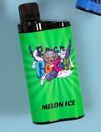 3500 Puff IGET Bar - Melon Ice