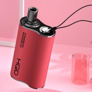 HQD BOX 4000 Puff - Strawberry Watermelon