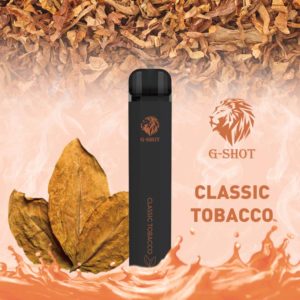 G-Shot 3500 Puff Tobacco