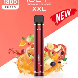 IGET XXL 1800 Puff - Mixed Fruit