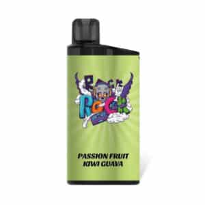 3500 Puff IGET Bar - Passion Fruit Kiwi Guava