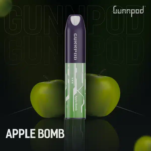 Gunnpod 5000 LUME - Apple Bomb Product Picture 1