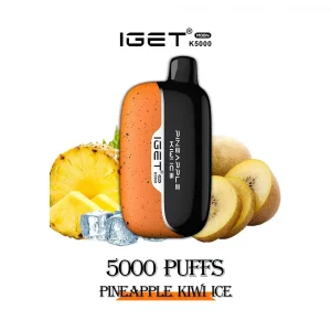 IGET K5000 Moon - Pineapple Kiwi Ice