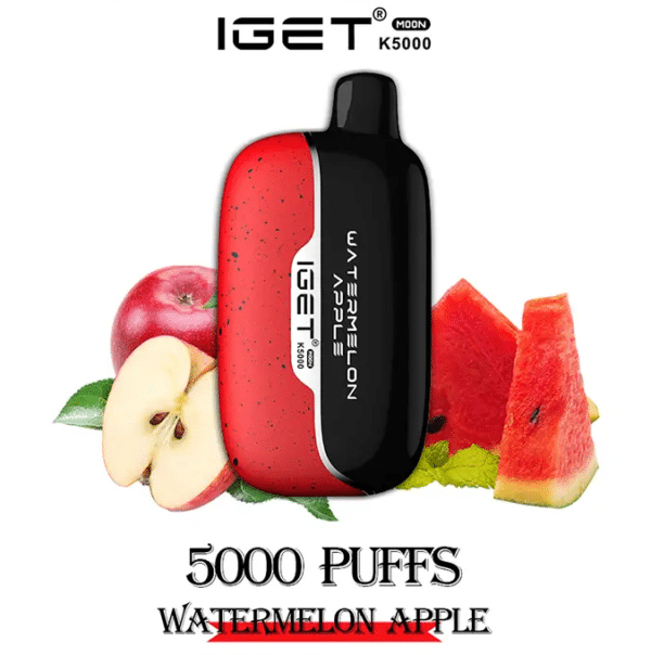 IGET K5000 Moon - Watermelon Apple