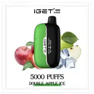 IGET K5000 Moon - Double Apple