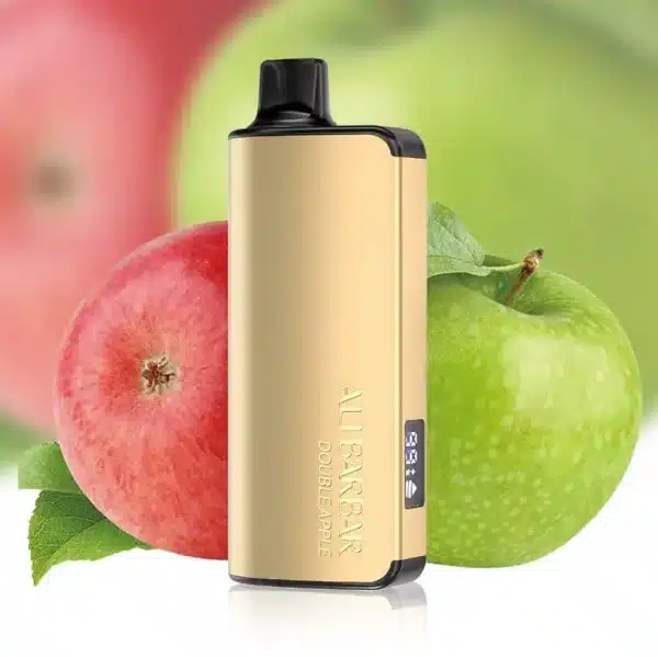 Alibarbar INGOT 9000 Puffs - Double Apple