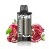 Gunnpod MOSS Replaceable Cartridge Pod ONLY - Cherry Pomegranate Ice
