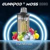 Gunnpod MOSS Replaceable Cartridge Pod ONLY - Fruit Monster