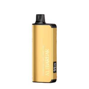 Alibarbar INGOT 9000 Puffs - Strawberry Watermelon