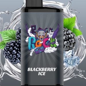 IGET Bar Pro - Blackberry Ice