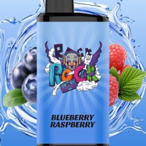 IGET Bar Pro - Blueberry Raspberry
