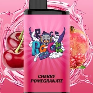 IGET Bar Pro - Cherry Pomegranate