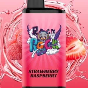 IGET Bar Pro - Strawberry Raspberry