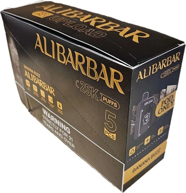 5x Alibarbar Upload