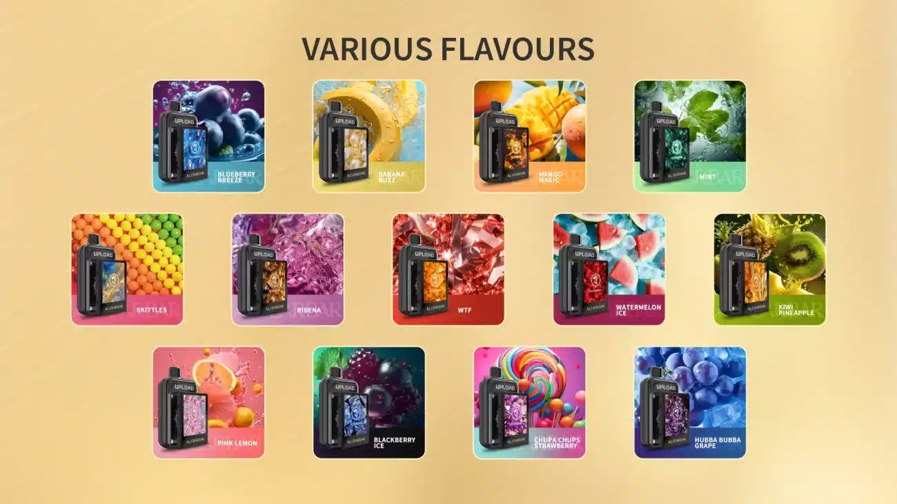Alibarbar Upload 25000 Flaovurs
