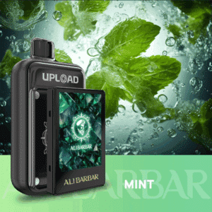 Alibarbar Upload 25000 Mint