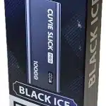 HQD Cuvie Slick Pro 10000 Puffs - Black Ice