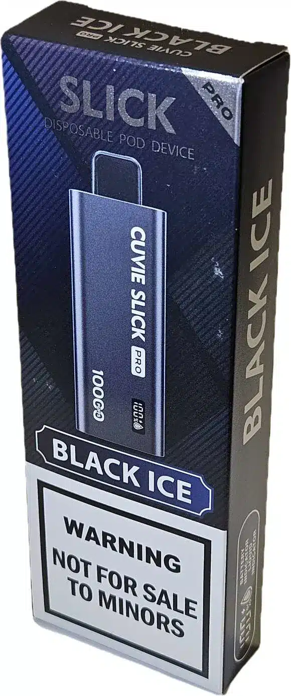 HQD Cuvie Slick Pro 10000 Puffs