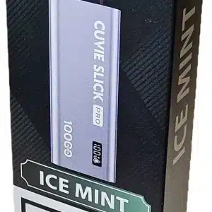 HQD Cuvie Slick Pro 10000 Puffs - Ice Mint