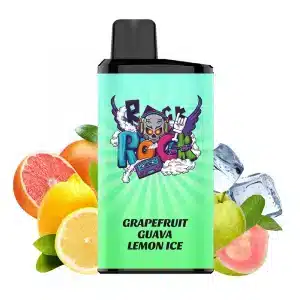 IGET Bar Pro - Grapefruit Guava Lemon Ice