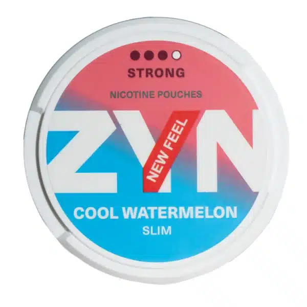 ZYN Nicotine Pouch Australia - Cool Watermelon