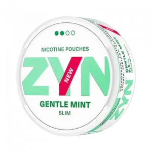 ZYN Nicotine Pouch Australia - Gentle Mint