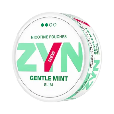 ZYN Nicotine Pouch Australia - Gentle Mint