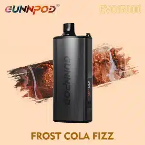 Gunnpod 15000 EVO - Frost Cola Fizz