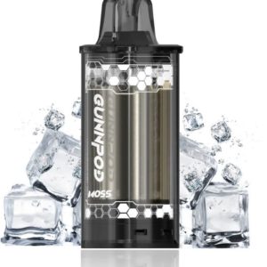 Gunnpod MOSS Replaceable Cartridge Pod ONLY - Lush Bayberry