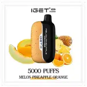 Moon IGET K5000 - Melon Pineapple Orange
